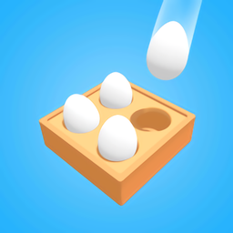 鸡蛋饼干射击小游戏(shoot and fit)v0.1