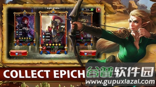 魔灵消除游戏截图1