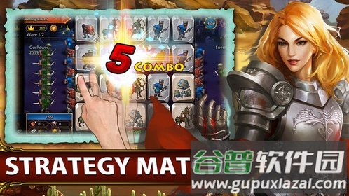魔灵消除游戏截图3