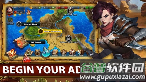 魔灵消除游戏截图4