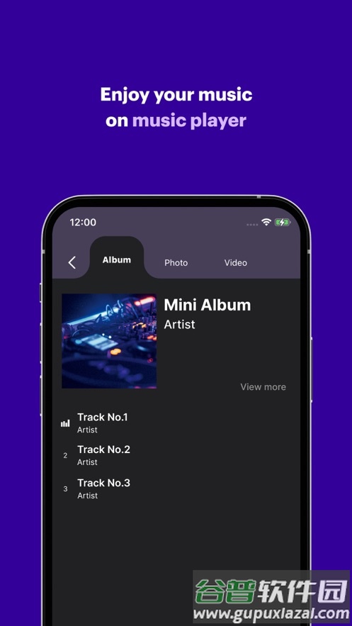 Smart Music Card下载截图1