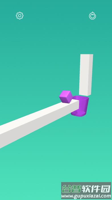 魔方障碍跑游戏(cube master)截图2