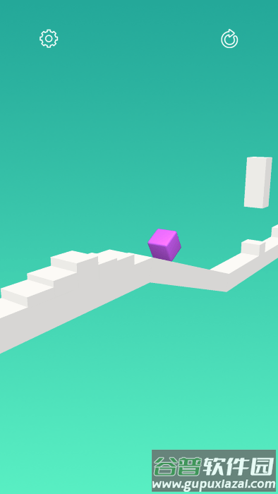 魔方障碍跑游戏(cube master)截图3