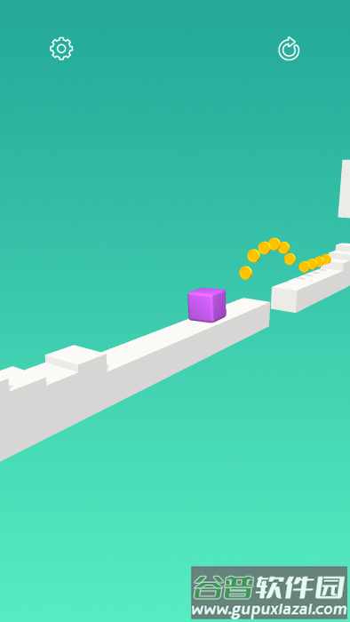 魔方障碍跑游戏(cube master)截图4