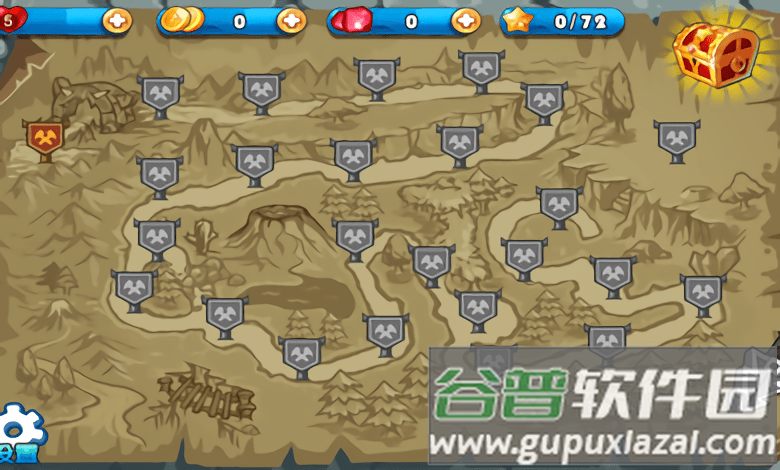 魔兽消消乐手游截图1