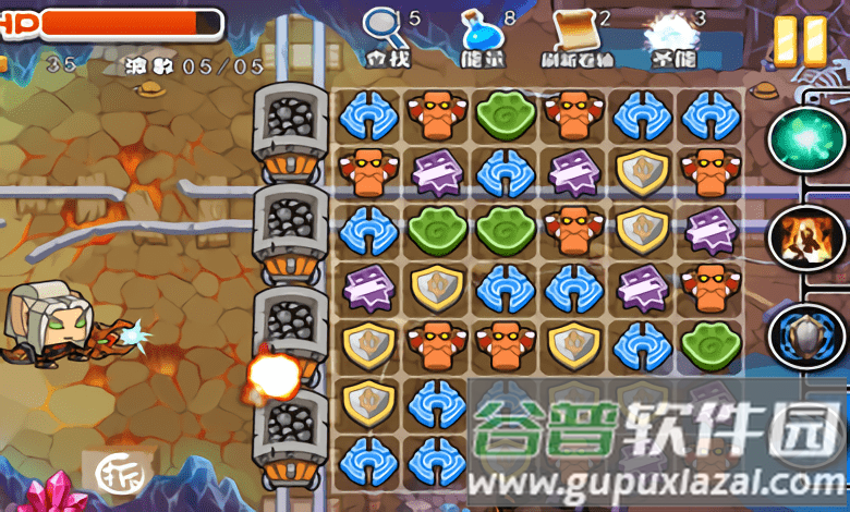魔兽消消乐手游截图3