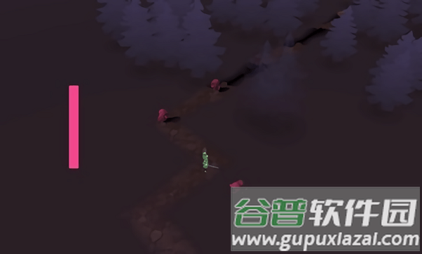 鬼灭之刃小游戏自制版游戏(tanjirorun)截图2