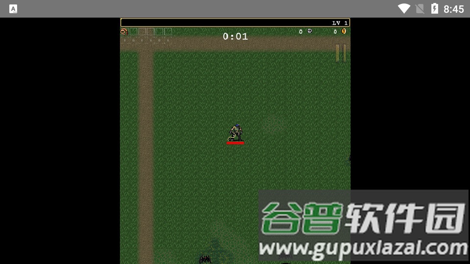 抖音小游戏地下城割草手游截图2