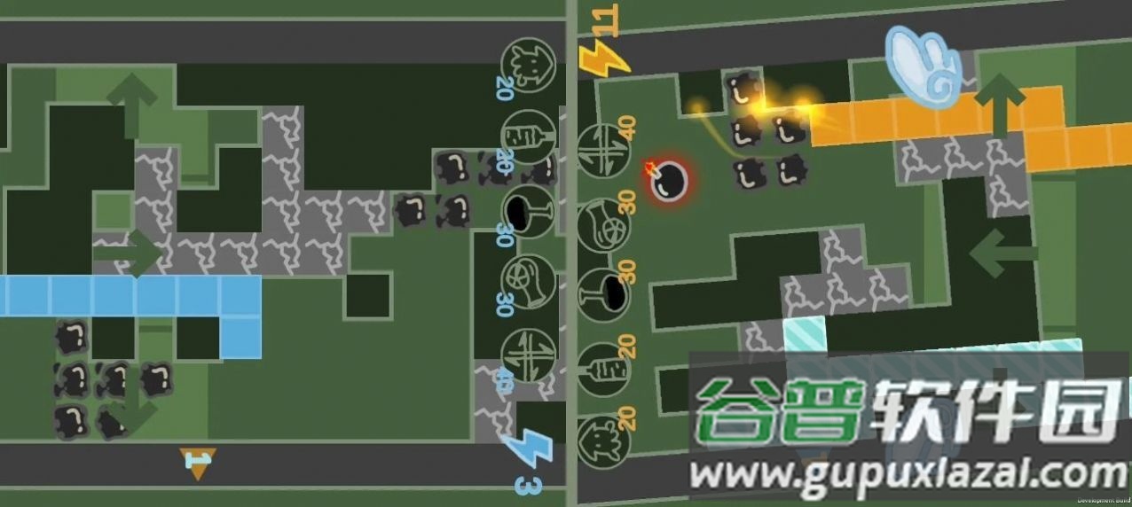 快跑啊你们俩小方块截图2