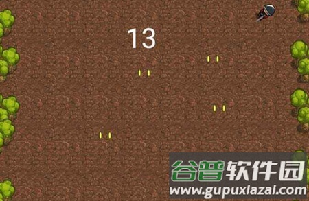 荒野刺激枪战示意图