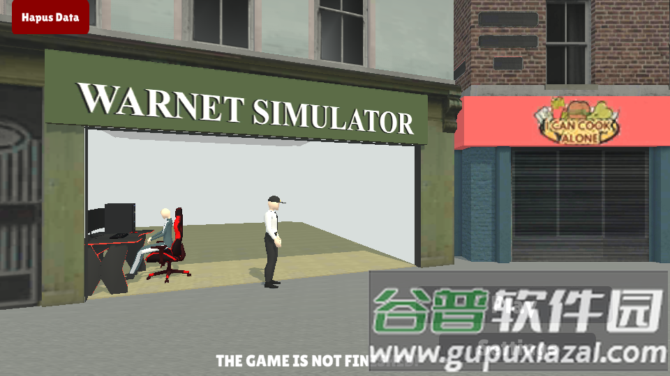 网吧模拟器Warnet Simulator修改版