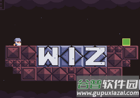 方块巫师WIZ关卡解锁版