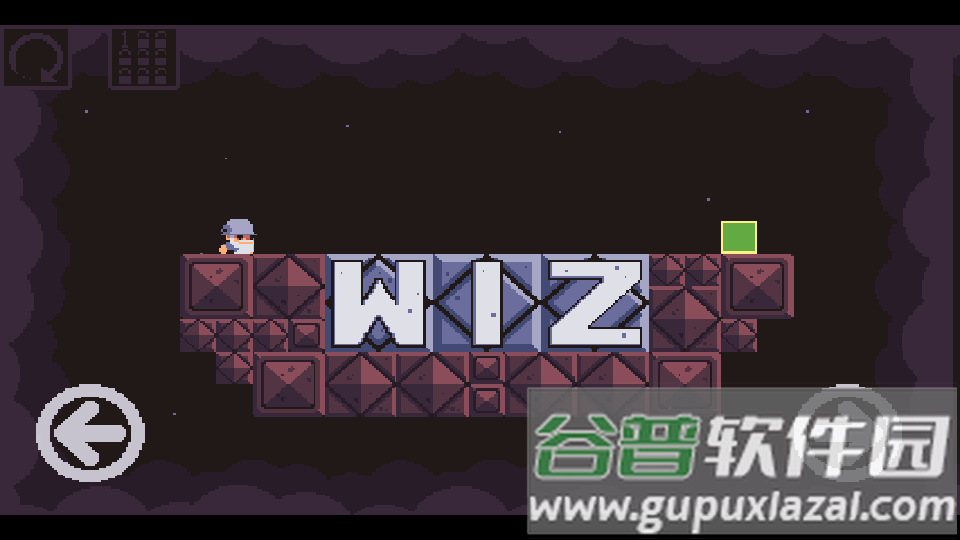 方块巫师WIZ关卡解锁版截图4