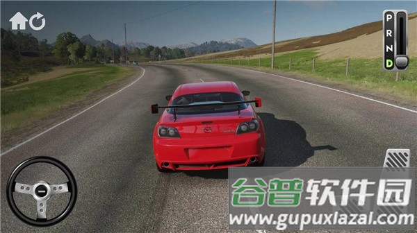 马自达rx8模拟器游戏截图1