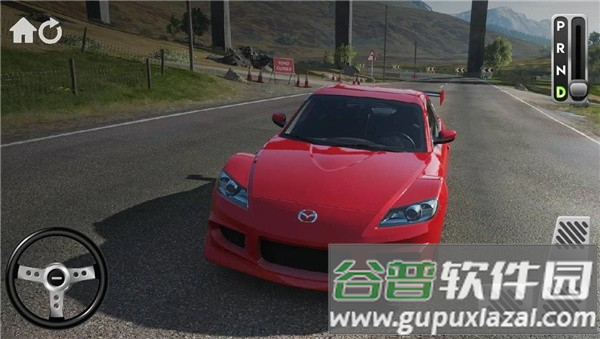 马自达rx8模拟器游戏截图2