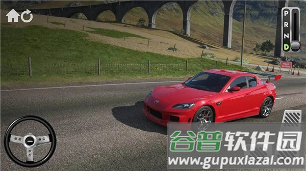 马自达rx8模拟器游戏截图3