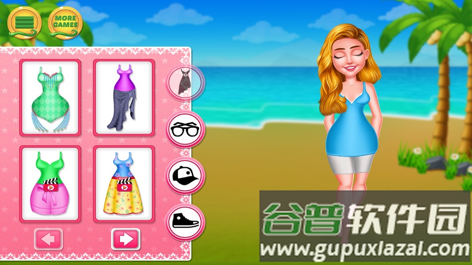 夏日女孩派对截图1