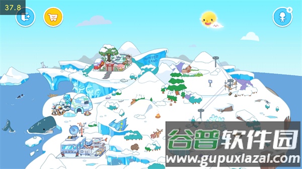 啊哈恐龙世界(Aha的世界)