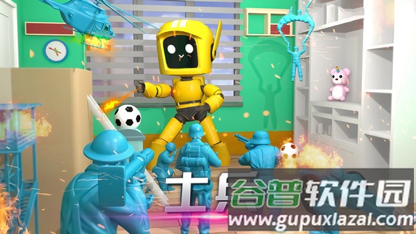 迷你勇者冒险下载截图2