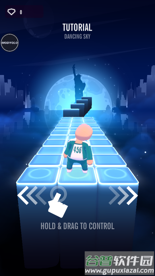 Dancing Sky 3游戏破解版截图2