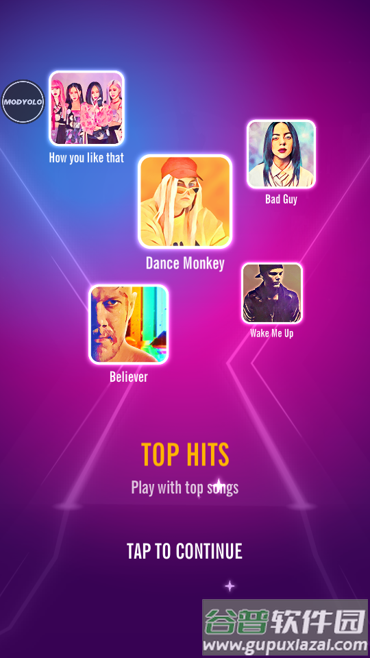 Dancing Sky 3游戏破解版截图5