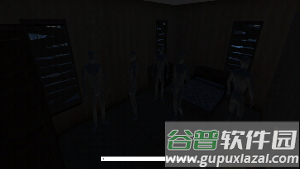 人体模型恐怖游戏最新版