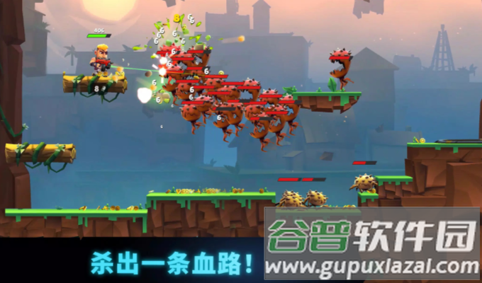 炮台英雄炮轰战术截图2