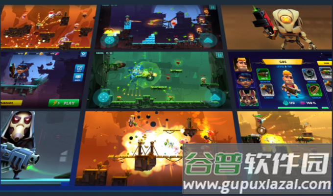 炮台英雄炮轰战术截图4