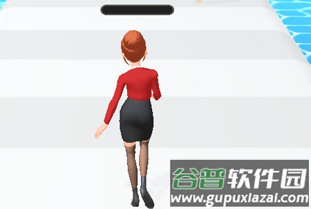 Hot Run 3D冰火女孩