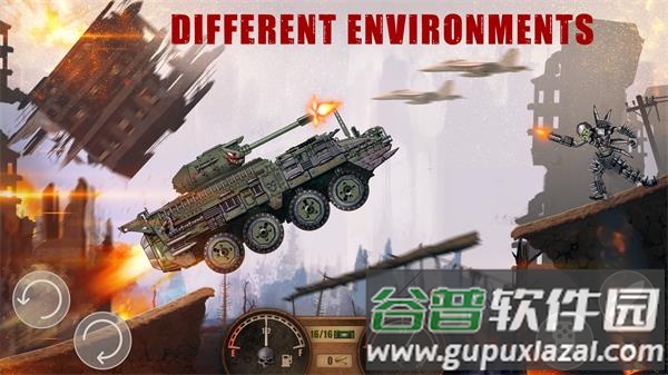 山地僵尸赛车下载(Zombie Hill Racing)