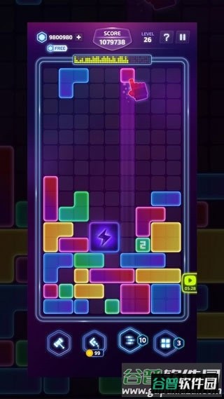 音爆方块最新版截图3