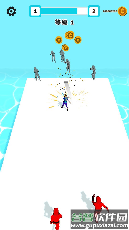 crowdmaster手游截图1