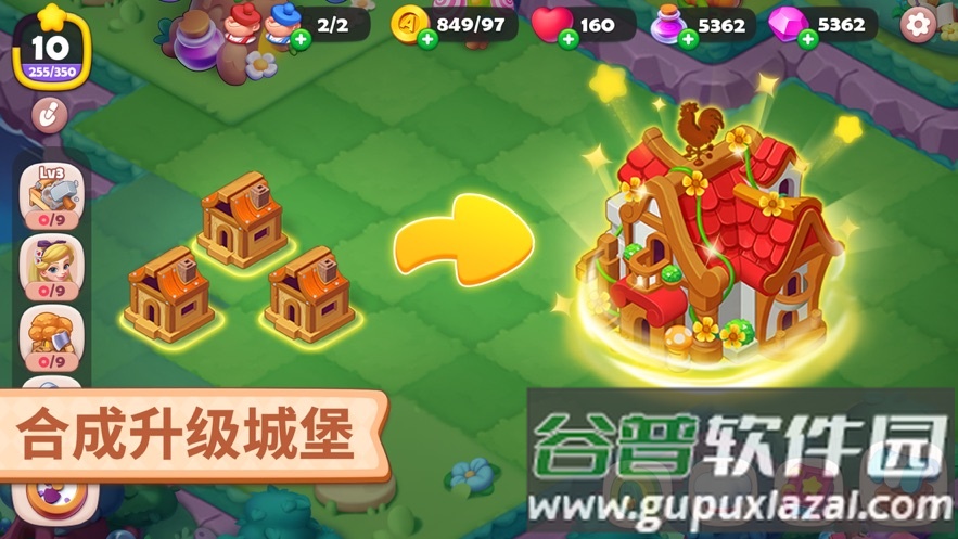 糖果精灵传奇下载