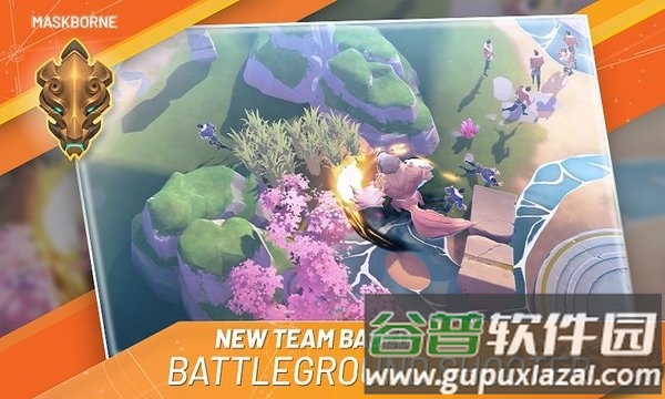 面具之咒maskborne最新版截图1