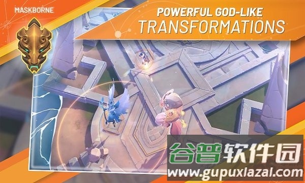 面具之咒maskborne最新版截图3