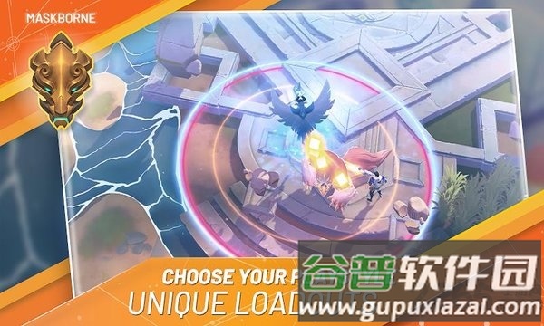 面具之咒maskborne最新版截图4