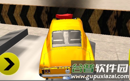 车祸碰撞驾驶模拟器