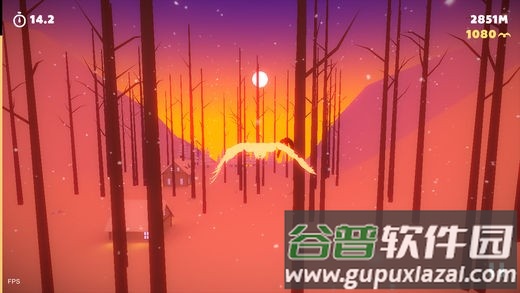 雪夜飞行手机版截图2