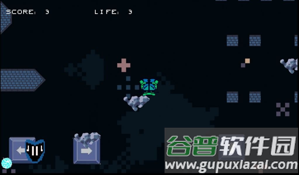 空间时光门Space Trouble截图1