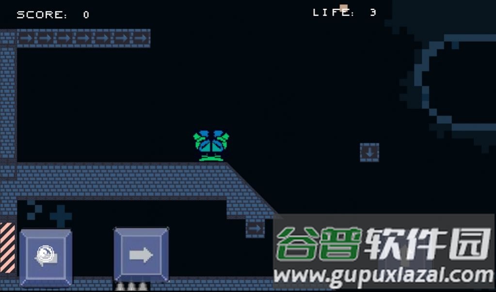 空间时光门Space Trouble截图2