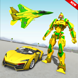 隐形机器人改造汽车手机版v1.0.3