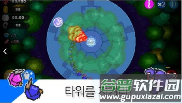 随机塔防战游戏截图2