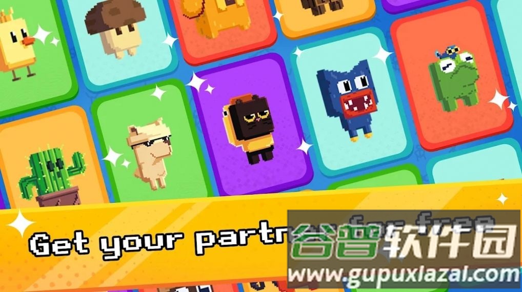 火柴人跑酷跳跃大师Stickman Park游戏截图3