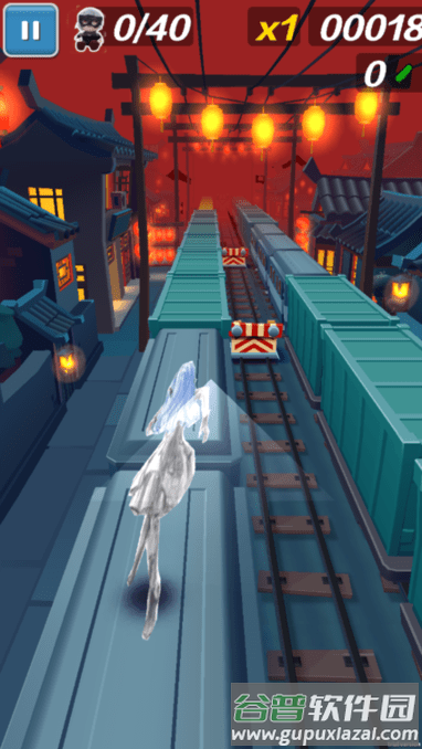 阁楼跑酷avemujica官方正版截图1