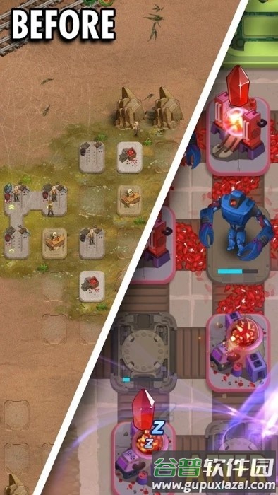 闲置的矿工星球最新版本截图1