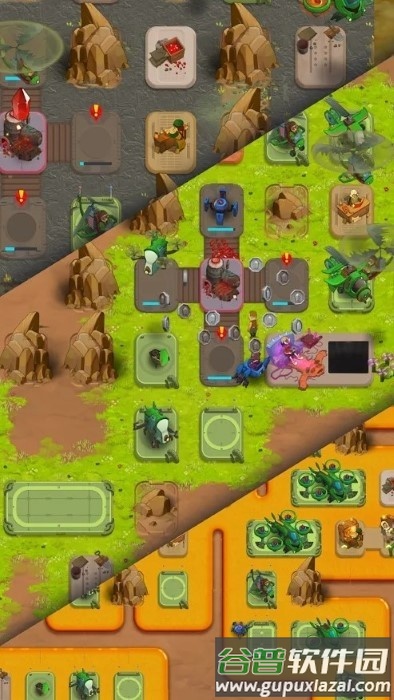 闲置的矿工星球最新版本截图2