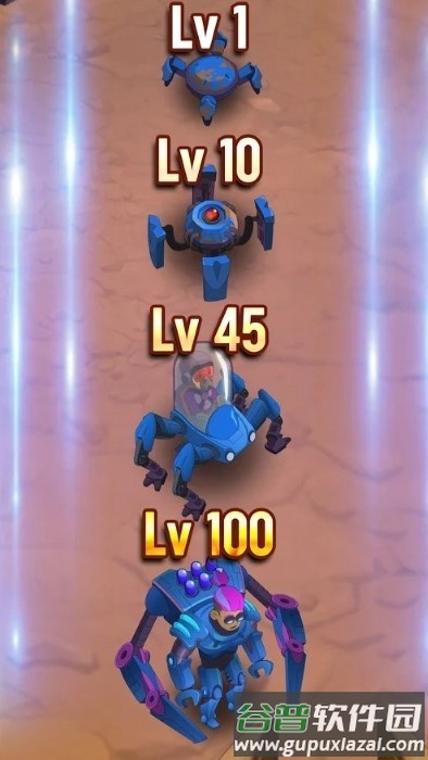 闲置的矿工星球最新版本截图3