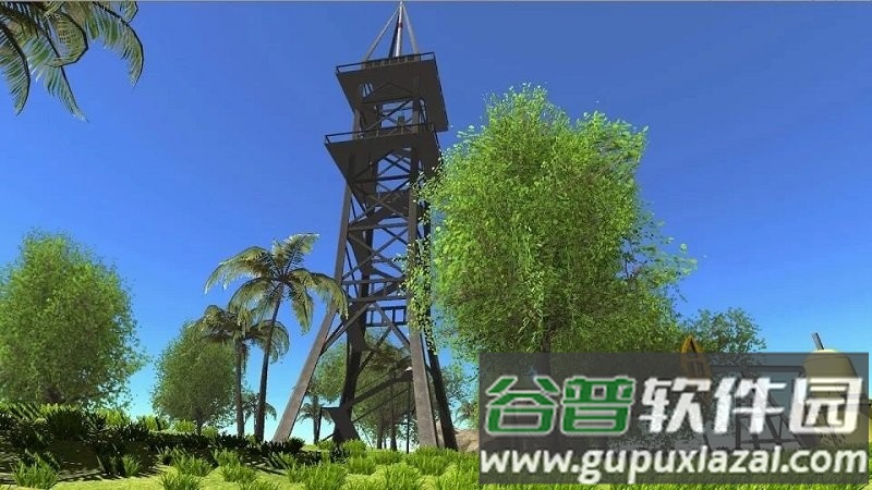 海洋之家：海岛生存截图2