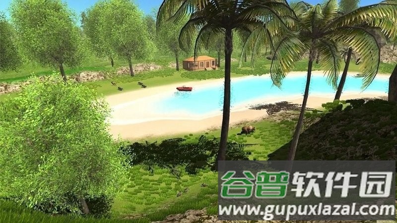 海洋之家：海岛生存截图4