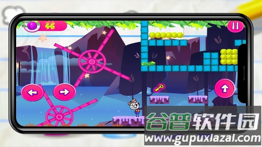 铅笔画历险记中文版(pencilmation aventure)截图2